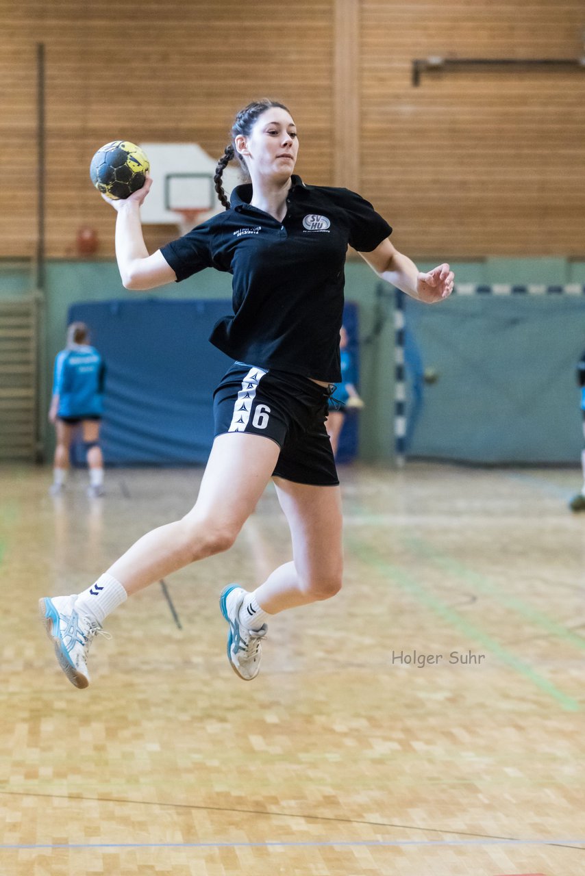 Bild 85 - A-Juniorinnen SV Henstedt Ulzburg - Buxtehuder SV : Ergebnis: 27:33